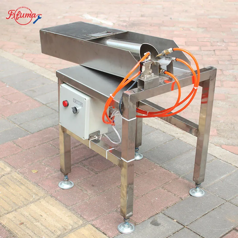 Green onion skin blowing machine:Green onion skin blowing machine: