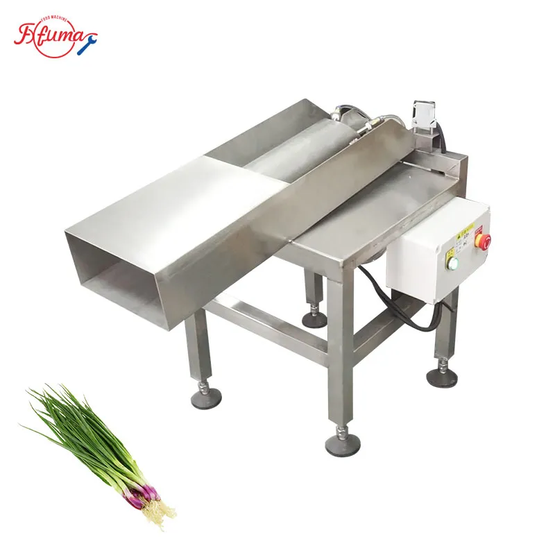 Pneumatic Shallot Spring Onion Scallion Air Peeler Machine