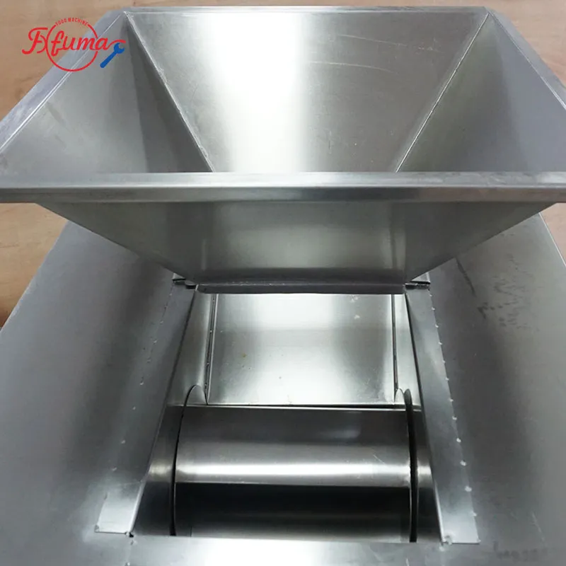 Onion Peeler Machine
