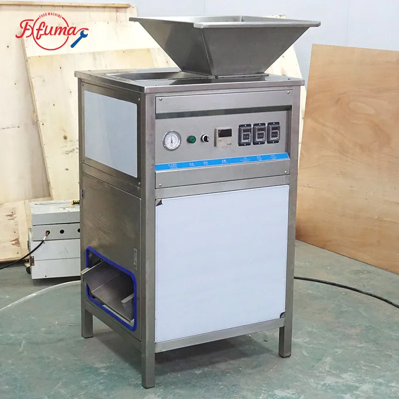 Onion Peeler Machine