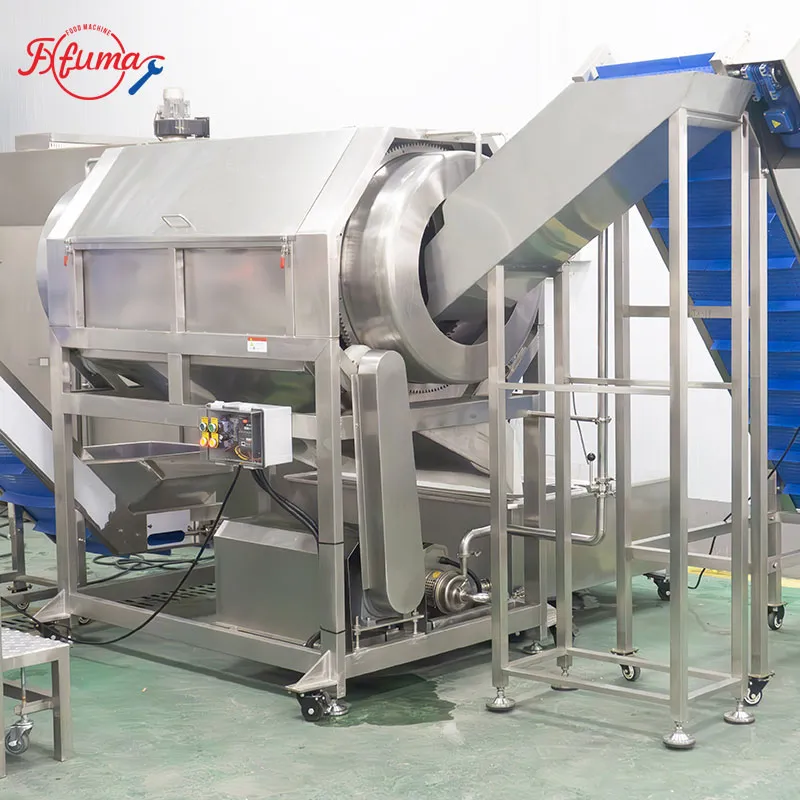 ginger rotary washing machine