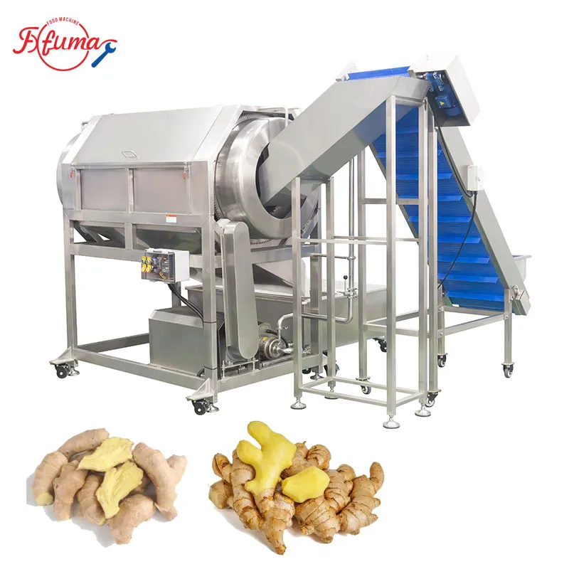 ginger rotary washing machine