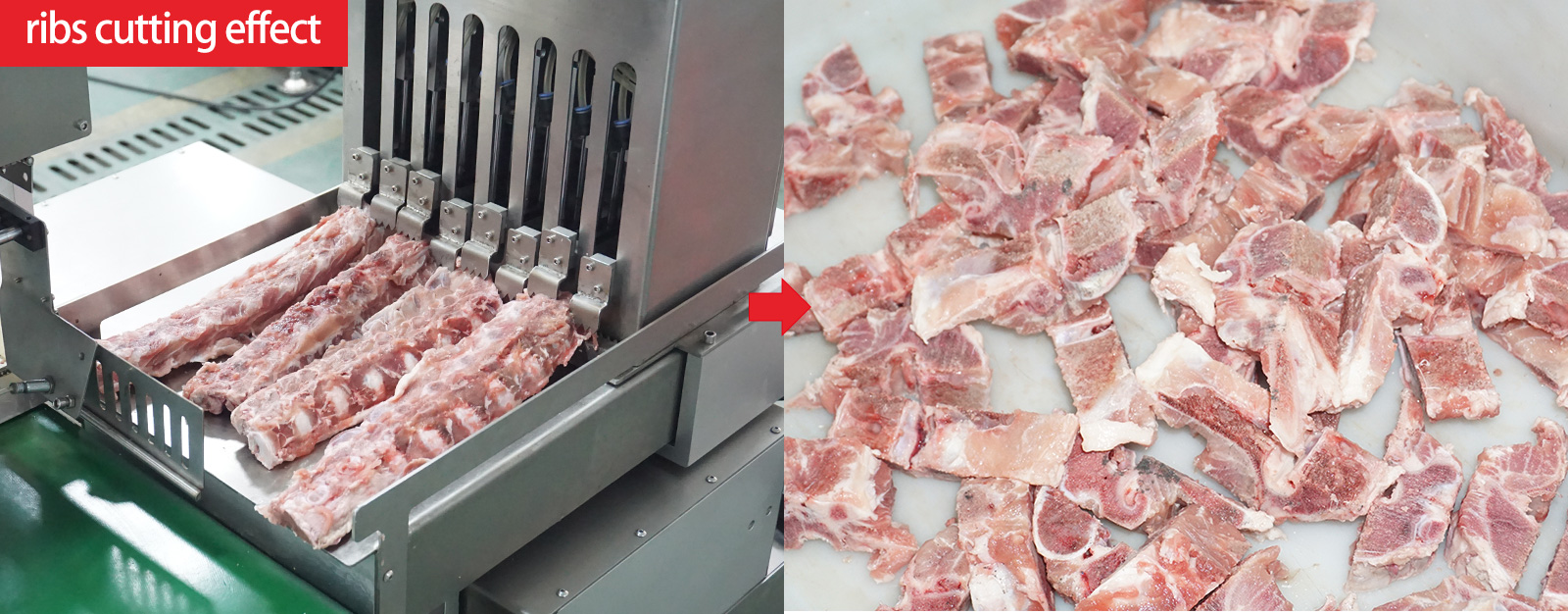 Automatic bone saw