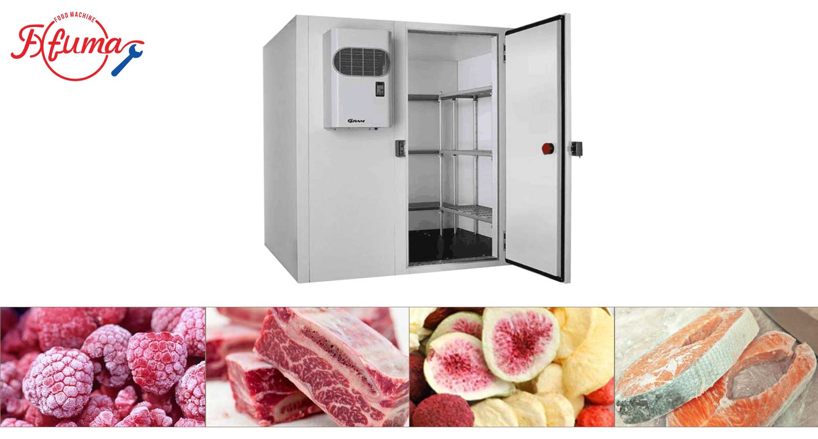 Walk-in freezers Walk in cooler