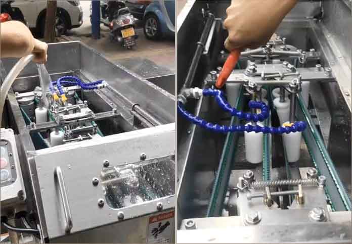 Fish Fillet Cutting Machine (FGB-180) Test Report: Cod Processing Efficiency