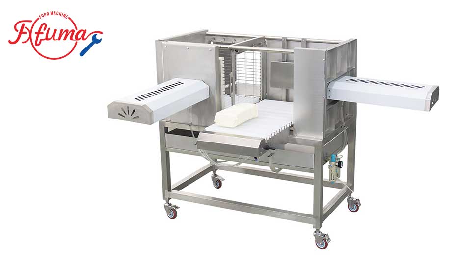 Cheese Cutting/Slicing/Shredding Machine Selection Guide