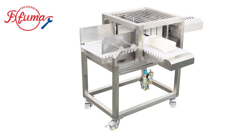 Cheese Cutting/Slicing/Shredding Machine Selection Guide