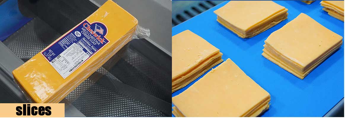 Cheese Cutting/Slicing/Shredding Machine Selection Guide