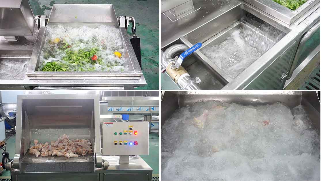 How to choose food washer machine?cid=4