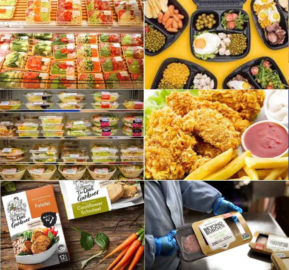 Preliminary Product Planning and Equipment Recommendations for Food Production Facilities (part 1)