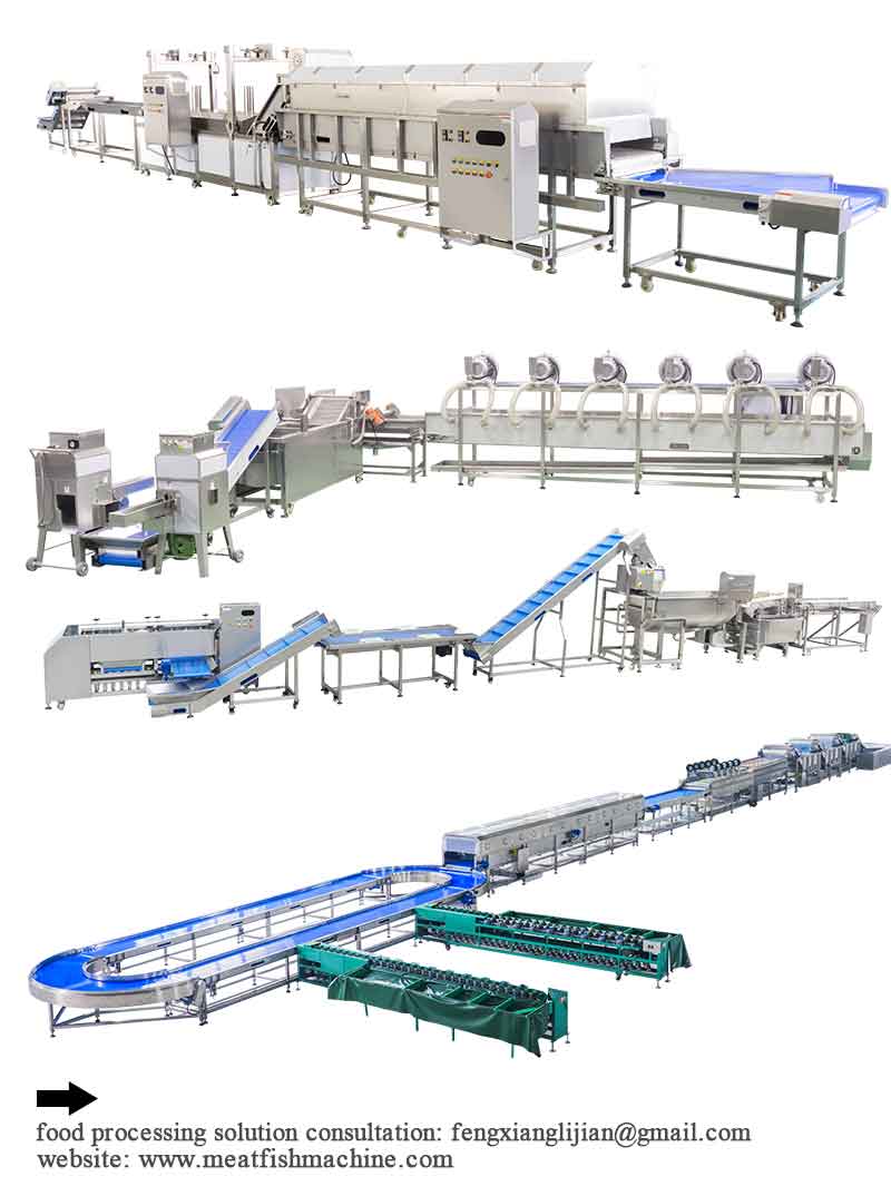 Preliminary Product Planning and Equipment Recommendations for Food Production Facilities (part 1)