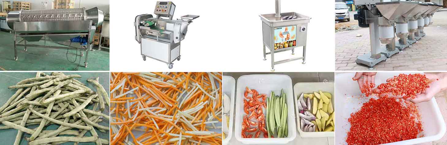Preliminary Product Planning and Equipment Recommendations for Food Production Facilities (Part 2)