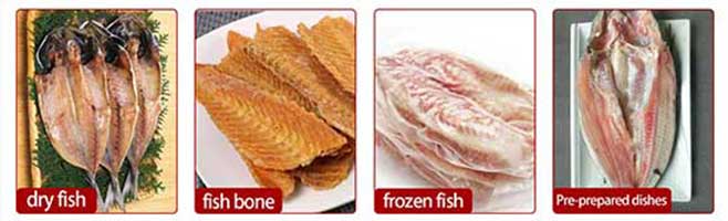 FGB-168 Small-fish fillet machine（3 fillets）