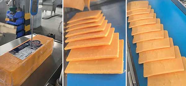 XQPJ-160 Continuous Fresh Meat Slicer