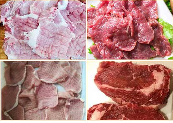 FC-R580 Electric meat tenderizer machine