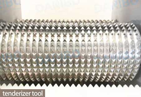 FC-R580 Electric meat tenderizer machine
