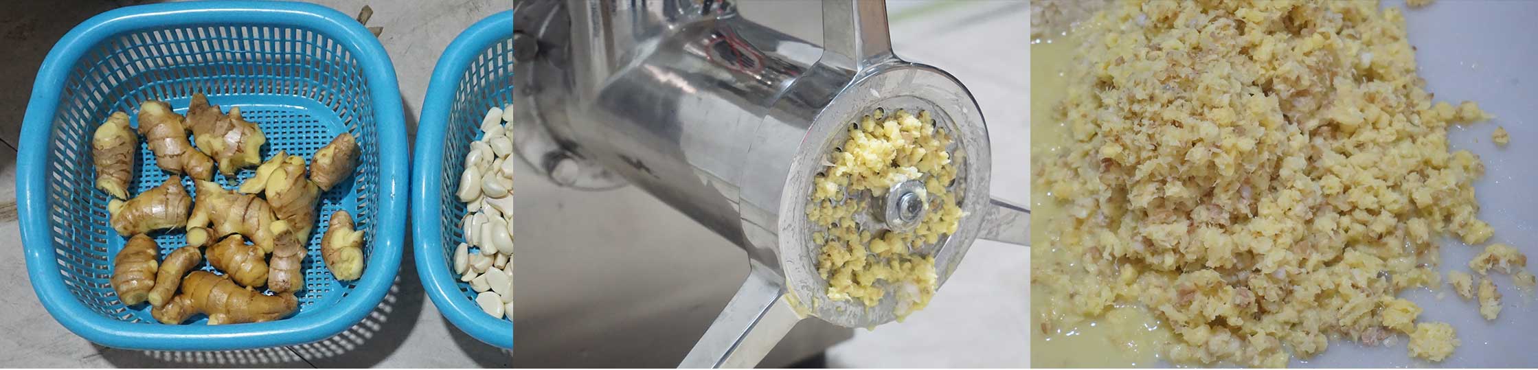 TS-32 Tabletop meat grinders