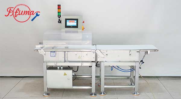 Food Inspection Checkweigher