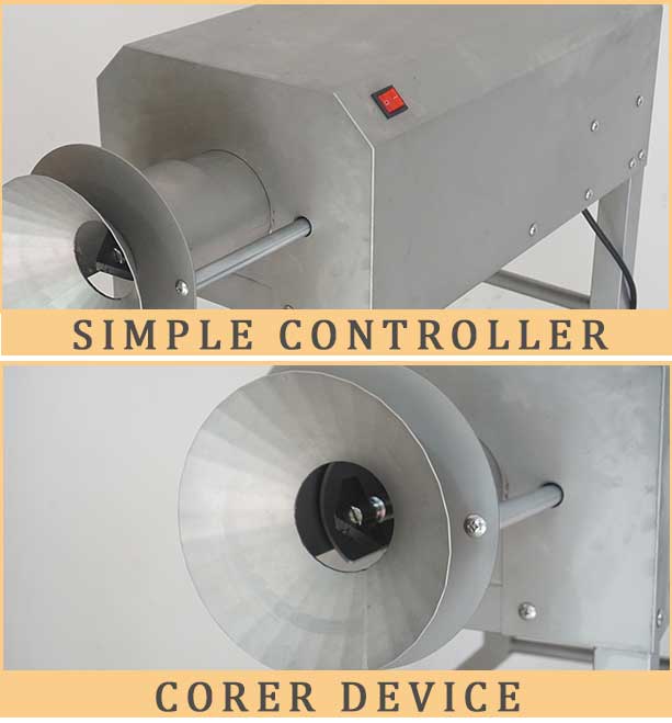 ELectric Cabbage Corer