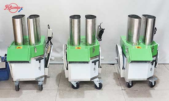FC-311 Vertical Cabbage Shredder Machine