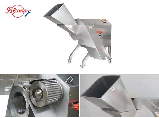 Commercial Potato Process Solution-Washing,Peeling,Cutting