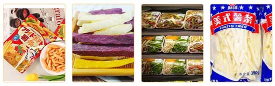 Commercial Potato Process Solution-Washing,Peeling,Cutting