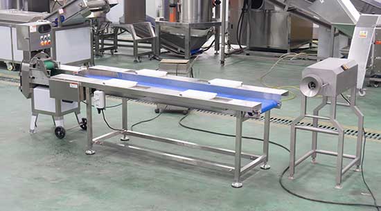 Commercial Cabbage Processing Solution-Coring and Shredding