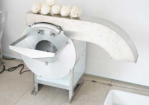 FC-302 French Fries Cutter Machine Potato Straight Cutting Machine