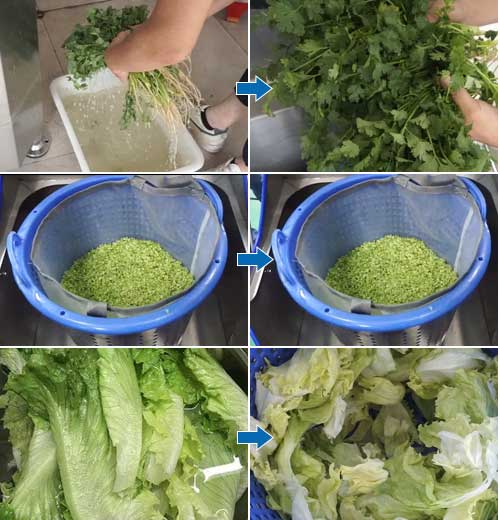 Stainless Steel Electric Spinner Dryer Machine For Cut Vegetable, Salad. Potato Chips