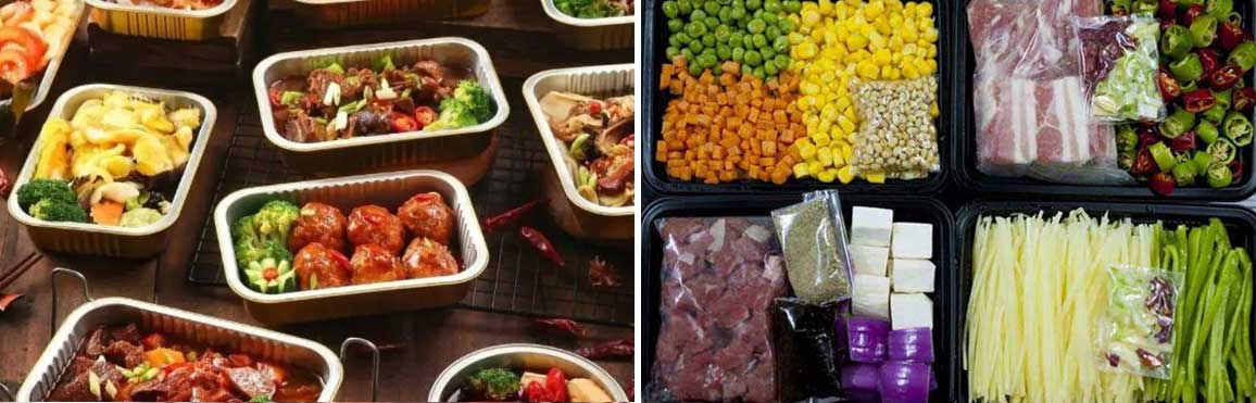 A Comparison Between Pre-made Meals and Traditional Freshly Cooked Dishes: The Era's Game of Efficiency Versus Flavor