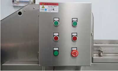 Industrial Fresh Corn Cob Cutter Machine industrial Sweet Corn Segment Cutter