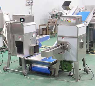 2000kg/h Corn Kernel Processing Line - Shelling, Blanching, Air Drying