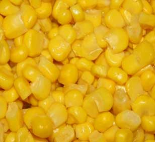 2000kg/h Corn Kernel Processing Line - Shelling, Blanching, Air Drying
