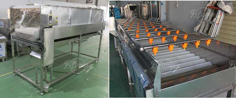 Complete Guide to Potato Processing Line: Front, Mid, and End Stage Machinery