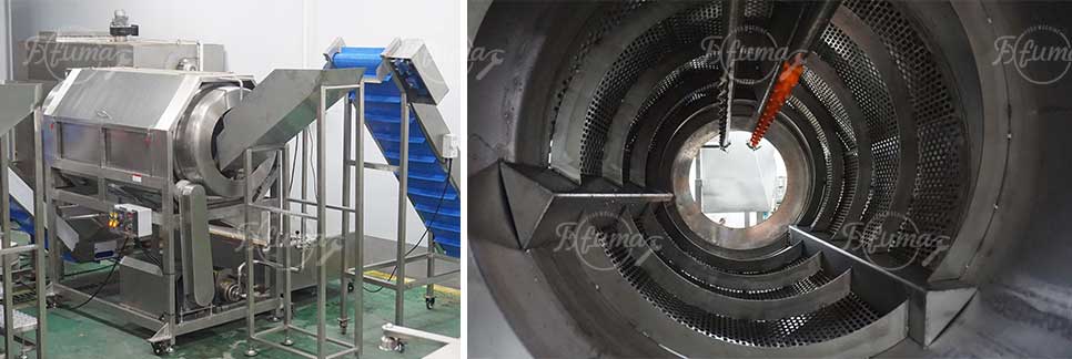 Complete Guide to Potato Processing Line: Front, Mid, and End Stage Machinery