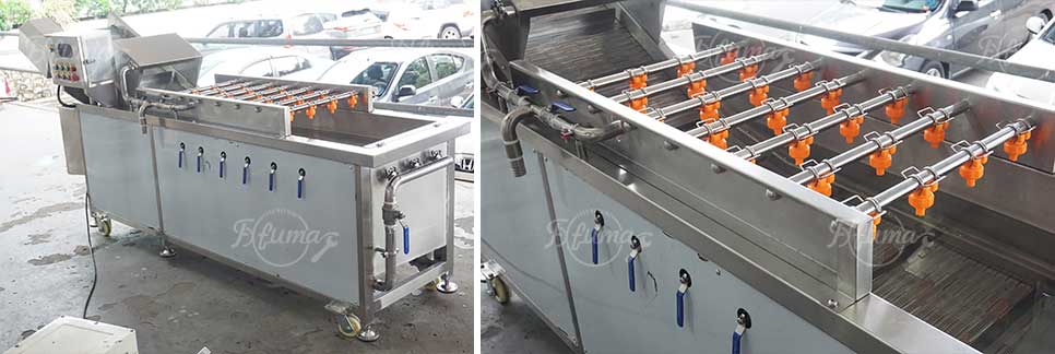 Complete Guide to Potato Processing Line: Front, Mid, and End Stage Machinery