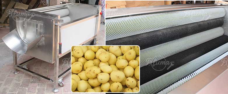 Complete Guide to Potato Processing Line: Front, Mid, and End Stage Machinery