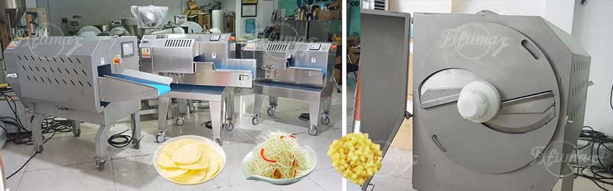 Complete Guide to Potato Processing Line: Front, Mid, and End Stage Machinery