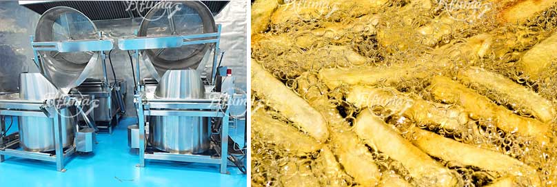 Complete Guide to Potato Processing Line: Front, Mid, and End Stage Machinery