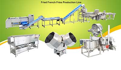 Complete Guide to Potato Processing Line: Front, Mid, and End Stage Machinery