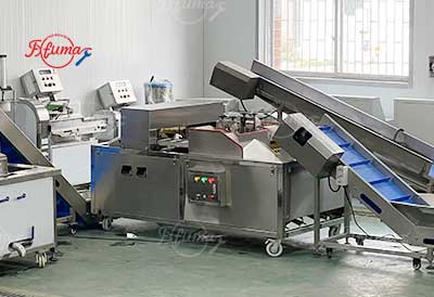 Small Scale Plum Emblica Gooseberry Juice Processing Line - Washing, Coring, Blanching, Juice Extraction
