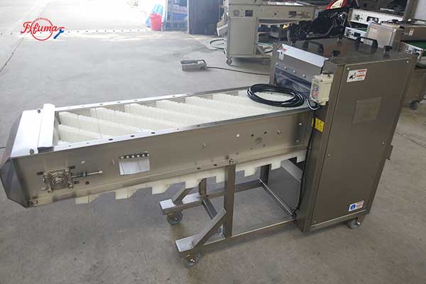 Horizontal Diagonal and Straight Cut Fresh Fish Slicer Machine