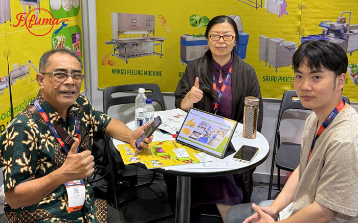 Return from the Kuala Lumpur Halal Food Exhibition in Malaysia: Insights into New Opportunities in the Global Halal Market and Sharing of Gains