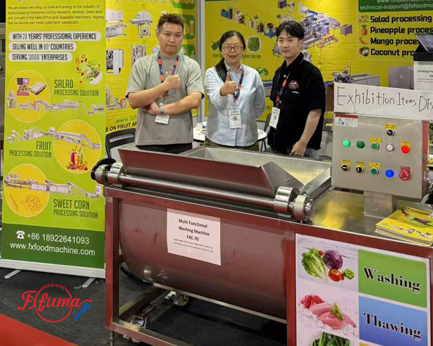 Return from the Kuala Lumpur Halal Food Exhibition in Malaysia: Insights into New Opportunities in the Global Halal Market and Sharing of Gains