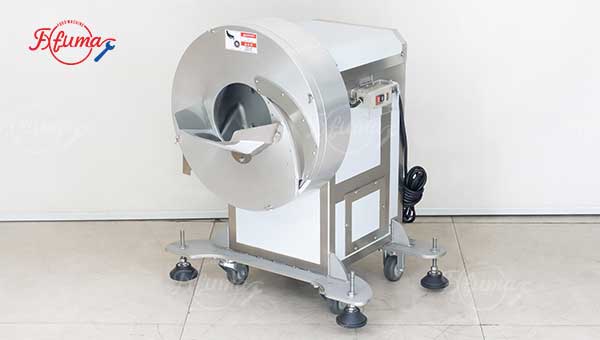 2-in-1 Fruit and Vegetable Slicer Grater Carrot Potato Papaya Slicing and Shredding Machine