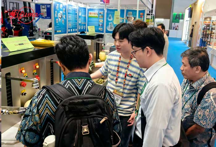 Successful Participation at Indonesia Food Packaging Exhibition ALLPACK 2025