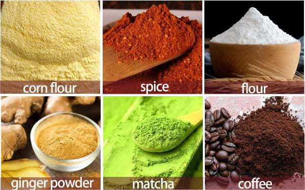 Semi Automatic Weighing and Filling Machine for Powder