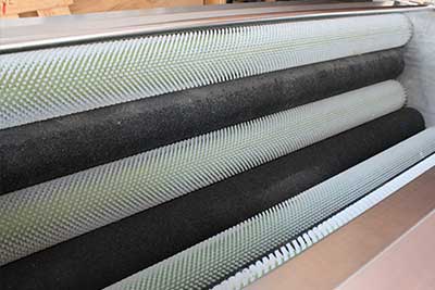 Full Guide to Fruit and Vegetable Brush Washing Machines: Structure, Applications, and Selection Tips