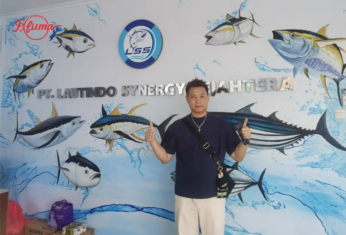 Visit to Indonesia’s Frozen Pre-Prepared Tuna Supplier: Insights for Food Processing Equipment Manufacturers