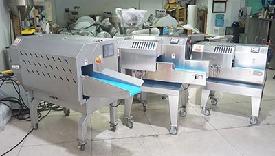 One-Stop Ready Meal Production Line Solutions — Full-Process Intelligent Equipment from Washing to Packaging